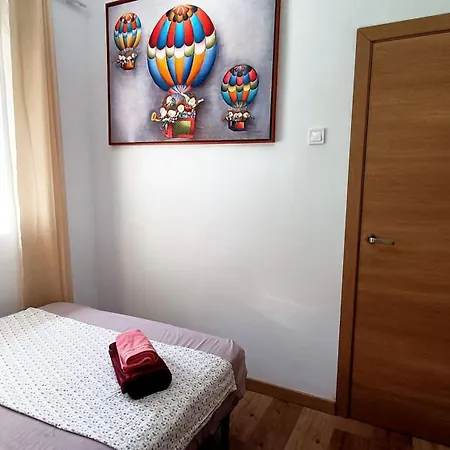 Apartmán El Paso *
