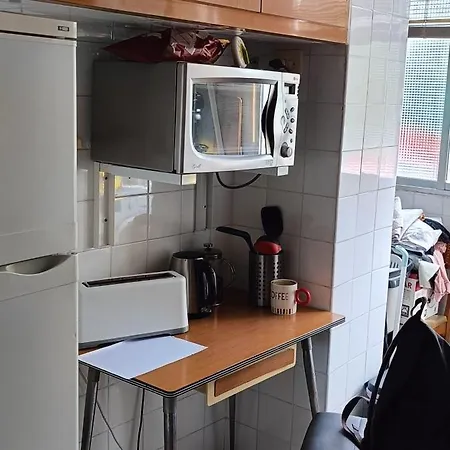 Apartmán El Paso *